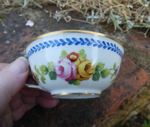 Porcelaine sevres une tasse - une,