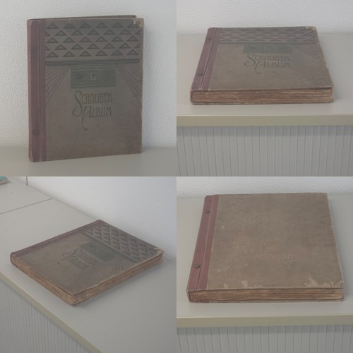 Album schaubek francobolli - schaubek,