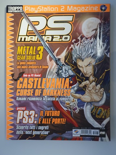 Rivista mania n 47 - ps,