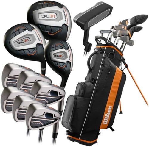 Wilson golf x31 advantage set - wilson,