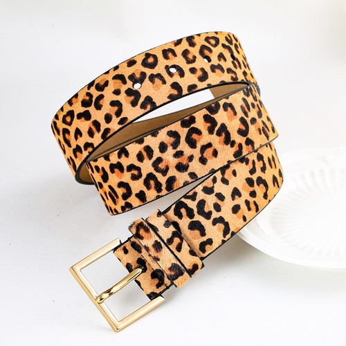 Cintura donna pelle - , pelliccia