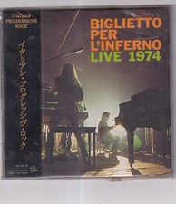 Biglietto per inferno live - per,