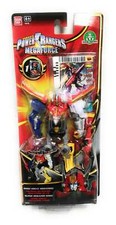 Power Rangers  Megaforce, Great Megazord 12 cm, Giochi Preziosi 35156