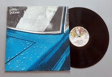 Peter Gabriel - Peter Gabriel - vinile 33 - Charisma 1977 - Ottime condizioni
