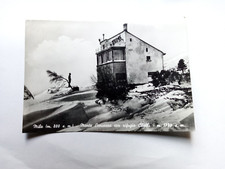 Milo- Monte Concazza con rifugio Citelli