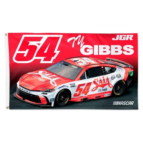 Gibbs est 1924 nascar - gibbs, #54