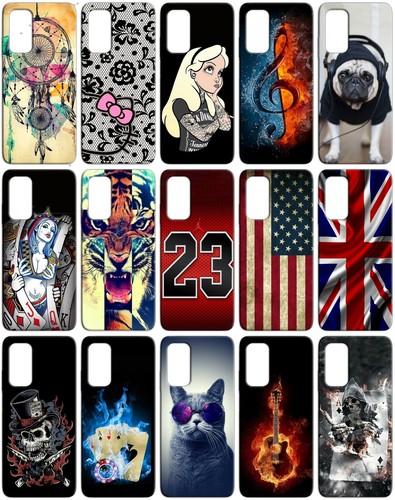Custodia cover back - case, in