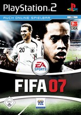 FIFA 07 PS2 Playstation 2