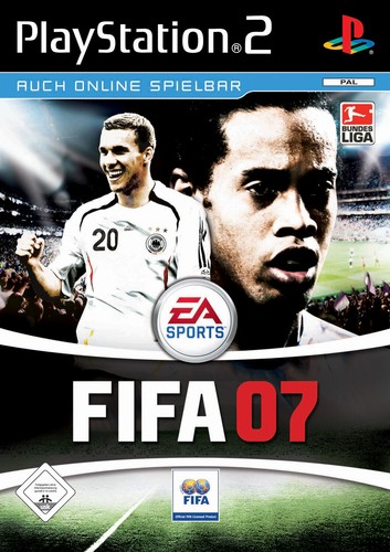 Fifa ps2 playstation 2 - fifa,