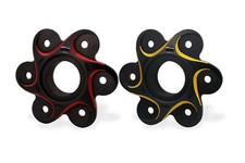 CNC FLANGIA PORTACORONA DUCATI