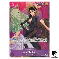 Nico Robin R EB02-036 [PAR] Parallel Anime 25th collection One Piece Japan