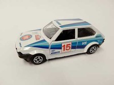 Burago BBurago Fiat Ritmo Abarth Rally Monte Carlo 1980 1/43