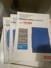 Matematica azzurro 1-2-3 con