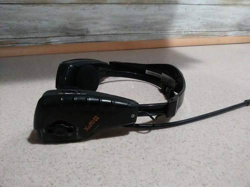 Vintage gpx headset radio - #m),