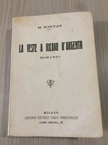 Libro veste ricami - la,