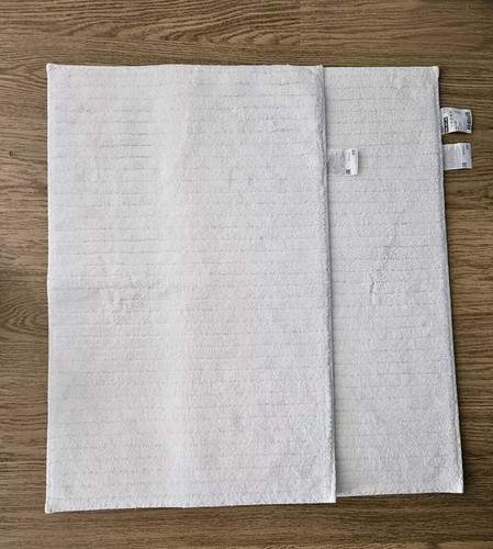 Tappetini bagno ikea bianco - da,