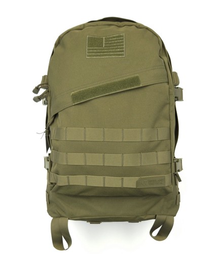 Zaino highland tactical - highland,