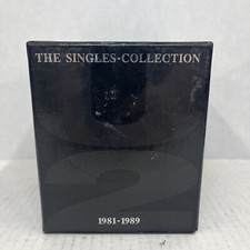 U2 THE SINGLES COLLECTION