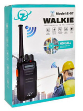 Walkie-Talkie OZ E-S7 Radio