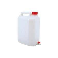 Tanica Acqua 10 Lt Con