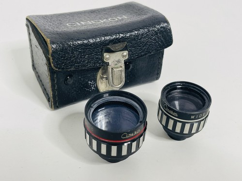 Cinekon wide angle - cinekon,