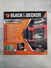 Black & Decker Carica Batteria