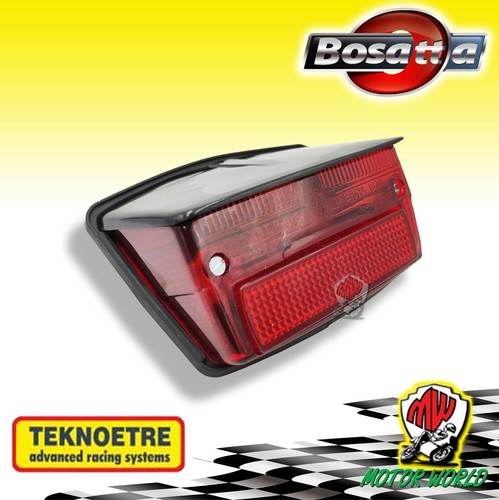 Fanale stop posteriore rosso - stop,