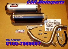 Impianto scarico ktm duke - scarico,
