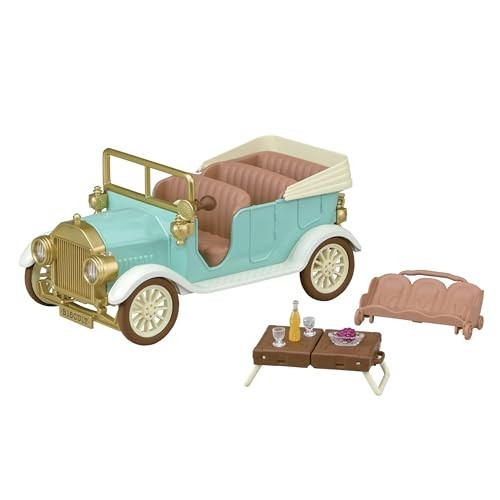 Sylvanian families classic - sylvanian,