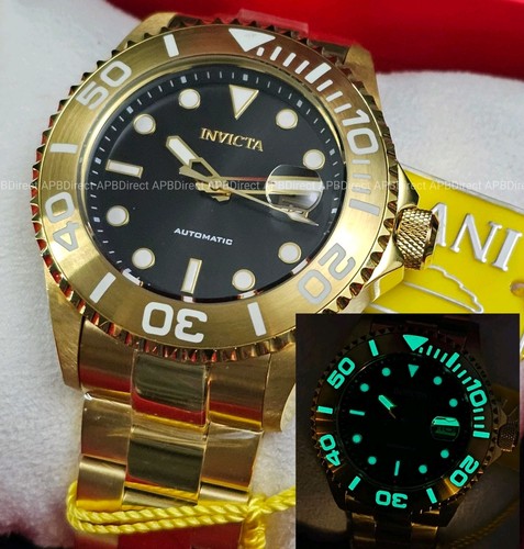 Invicta grand diver - -,