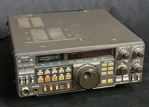 Kenwood 711a - kenwood, ts-711a