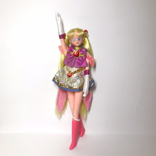 Super sailor moon - moon, doll