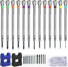 13 Pezzi Kit Cacciaviti
