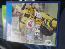 Fifa 17- Playstation 4