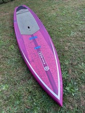 TAVOLA SUP RIGIDO, marca AZTRON , in carbonio, dimens. 12'6" x 30",peso kg.12