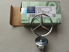 Original Étoile capot métal