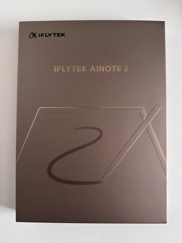 Iflytek ainote notebook - iflytek, 2
