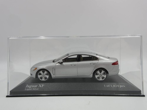 Minicar minichamps jaguar - minicar, 1/43