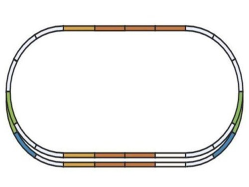 Piko 55340 voie - piko, a