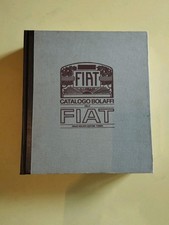 Catalogo Bolaffi Fiat