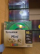NUOVO: Fujifilm Mini CD-R 24