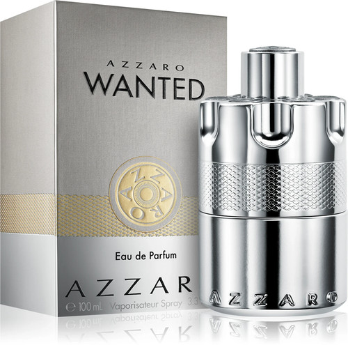 Azzaro wanted eau - wanted,