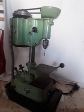 microtrapano da banco per orologiai