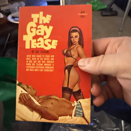 The gay tease gus stevens - gay, by