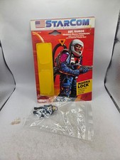 Vintage Coleco Starcom - Sgt