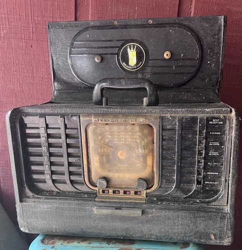Radio epoca zenith - trans,