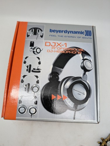 Beyerdynamic djx cuffie dj - djx-1,
