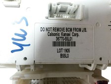 Centralina Rete di Bordo Body