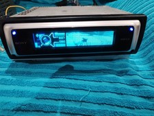 Sony CDX-M850MP Sony