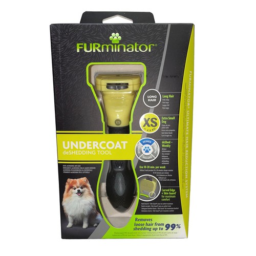 Furminator per cani pelo - per,